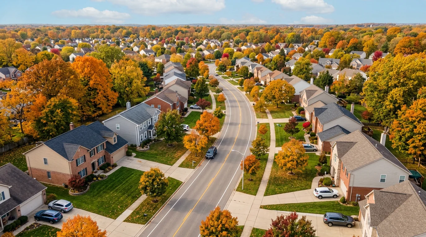 Wayne County, Michigan neighborhood