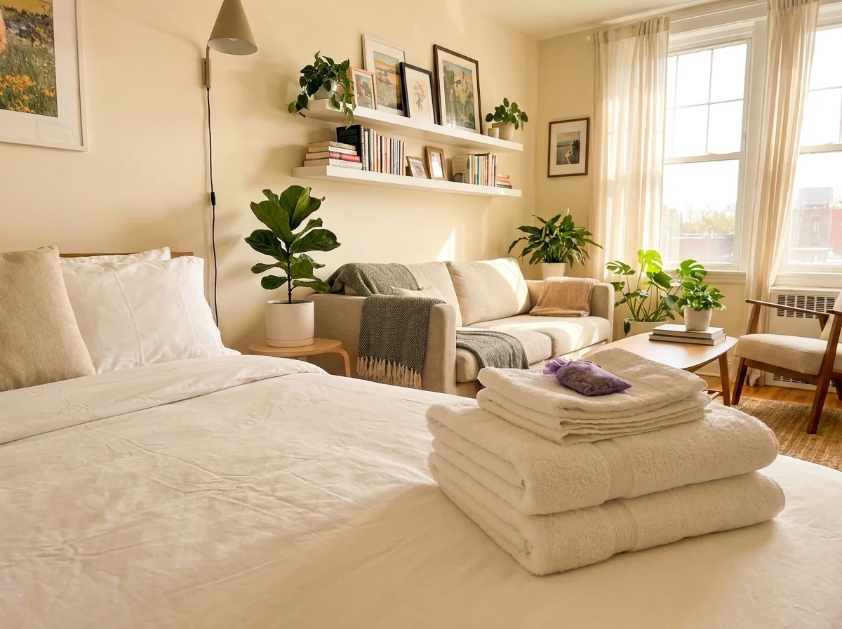 Airbnb & Vacation Rental Cleaning in Metro Detroit, Michigan