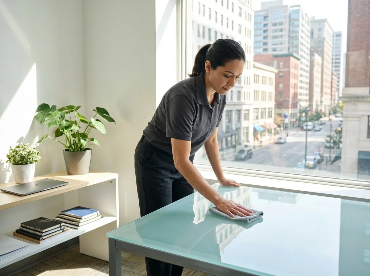 Office & Commercial Cleaning in Metro Detroit, Michigan