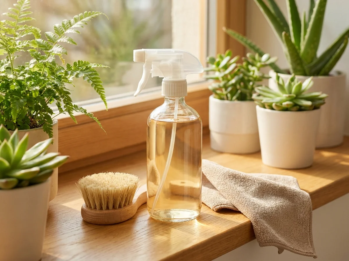 Eco-Friendly & Green Cleaning in Metro Detroit, Michigan